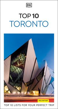 Book Cover for Top 10 Toronto by 
