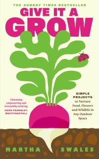 Book Cover for Give It a Grow by Martha Swales