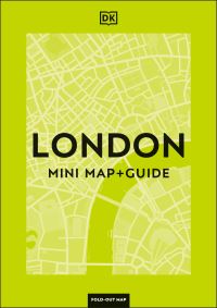 Book Cover for London Mini Map and Guide by 