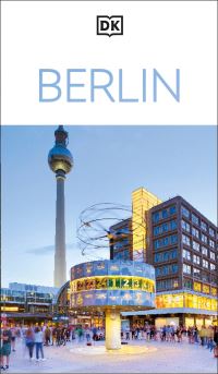 Book Cover for Berlin by Petra Falkenberg, Alexander Rennie