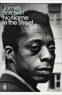 Book Cover for No Name in the Street by James Baldwin