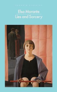 Book Cover for Lies and Sorcery by Elsa Morante