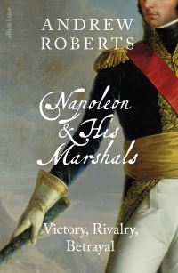 Book Cover for Napoleon and His Marshals by Andrew Roberts