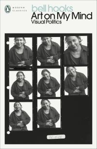 Book Cover for Art on My Mind by bell hooks