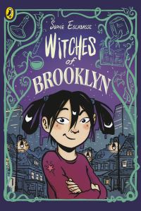 Book Cover for Witches of Brooklyn. 1 by Sophie Escabasse