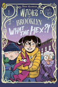 Book Cover for What the Hex?! by Sophie Escabasse