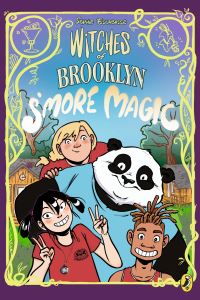 Book Cover for Witches of Brooklyn by Sophie Escabasse