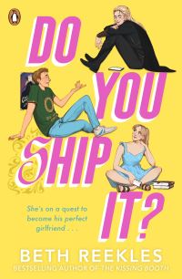 Book Cover for Do You Ship It? by Beth Reekles