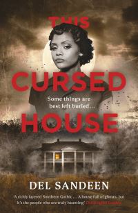 Book Cover for This Cursed House by Del Sandeen
