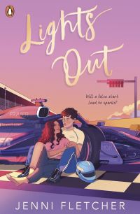 Book Cover for Lights Out by Jenni Fletcher