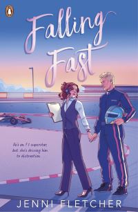 Book Cover for Falling Fast by Jenni Fletcher