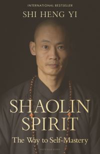 Book Cover for Shaolin Spirit by Shi Heng Yi