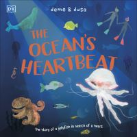 Book Cover for The Ocean's Heartbeat by Anna Taube