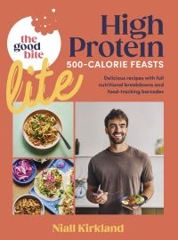 Book Cover for The Good Bite Lite by Niall Kirkland