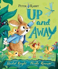 Book Cover for The World of Peter Rabbit by Rachel Bright