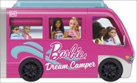 Book Cover for Barbie Dream Camper by 
