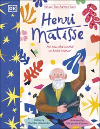 Book Cover for Henri Matisse by Heather Alexander, Henri Matisse