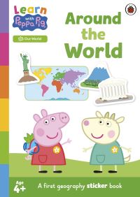 Book Cover for Learn With Peppa by Peppa Pig