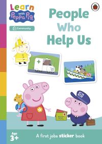 Book Cover for Learn With Peppa by Peppa Pig