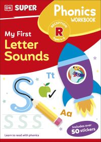 Book Cover for My First Letter Sounds by 