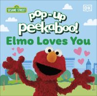 Book Cover for Elmo Loves You by Tori Kosara, Sesame Workshop