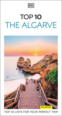 Book Cover for Top 10 The Algarve by 