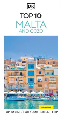 Book Cover for Top 10 Malta and Gozo by 