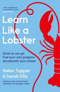 Book Cover for Learn Like a Lobster by Helen Tupper, Sarah Ellis