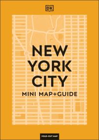 Book Cover for New York City by DK Travel