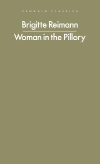 Book Cover for Woman in the Pillory by Brigitte Reimann
