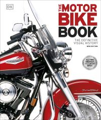 Book Cover for The Motorbike Book by 