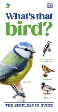 Book Cover for RSPB What's That Bird? by DK