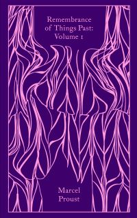 Book Cover for Remembrance of Things Past. Volume 1 by Marcel Proust