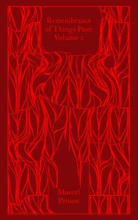 Book Cover for Remembrance of Things Past. Volume 2 by Marcel Proust