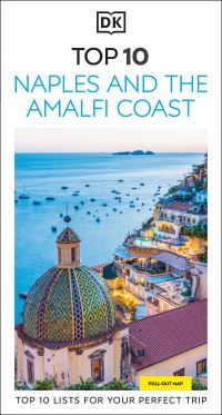 Book Cover for Top 10 Naples and the Amalfi Coast by 