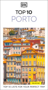 Book Cover for Top 10 Porto by 