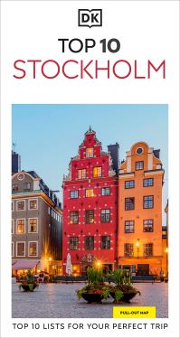 Book Cover for Top 10 Stockholm by DK Travel