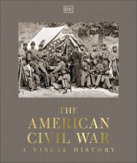 Book Cover for The American Civil War by DK
