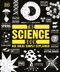 Book Cover for The Science Book by 