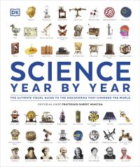 Book Cover for Science Year by Year by 