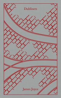 Book Cover for Dubliners by James Joyce