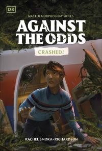 Book Cover for Crashed by 