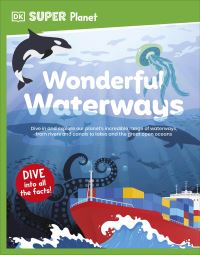 Book Cover for Wonderful Waterways by 