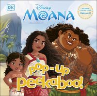 Book Cover for Moana by Frankie Hallam