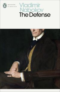 Book Cover for The Defense by Vladimir Vladimirovich Nabokov