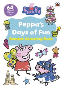 Book Cover for Peppa Pig by Peppa Pig