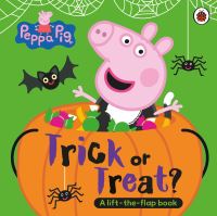 Book Cover for Peppa Pig: Trick or Treat by Peppa Pig