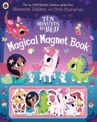 Book Cover for Ten Minutes to Bed by Rhiannon Fielding