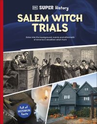 Book Cover for Salem Witch Trials by 