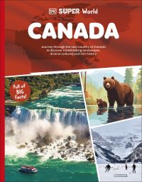 Book Cover for Canada by 